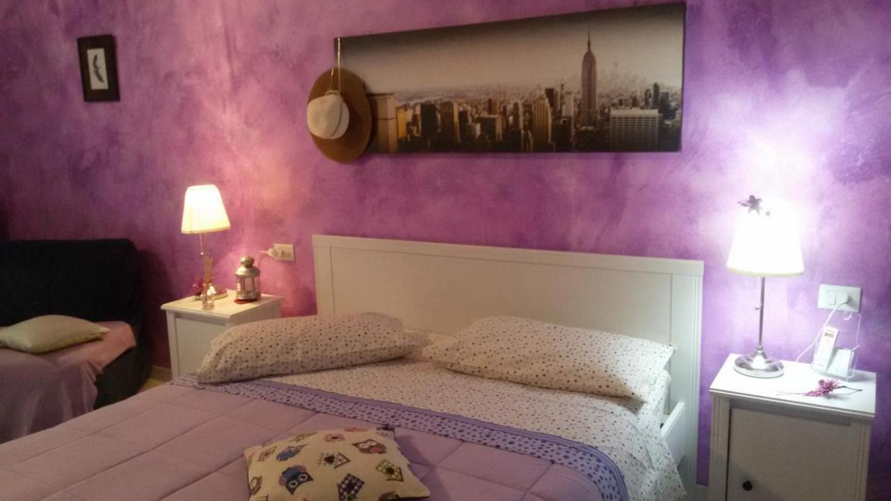 Suites Florence Pescara Bagian luar foto