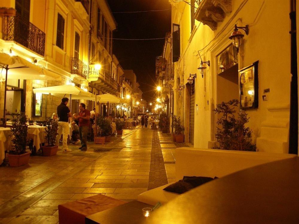 Suites Florence Pescara Bagian luar foto