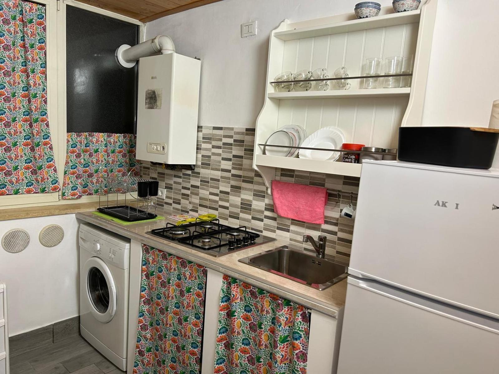 Suites Florence Pescara Bagian luar foto