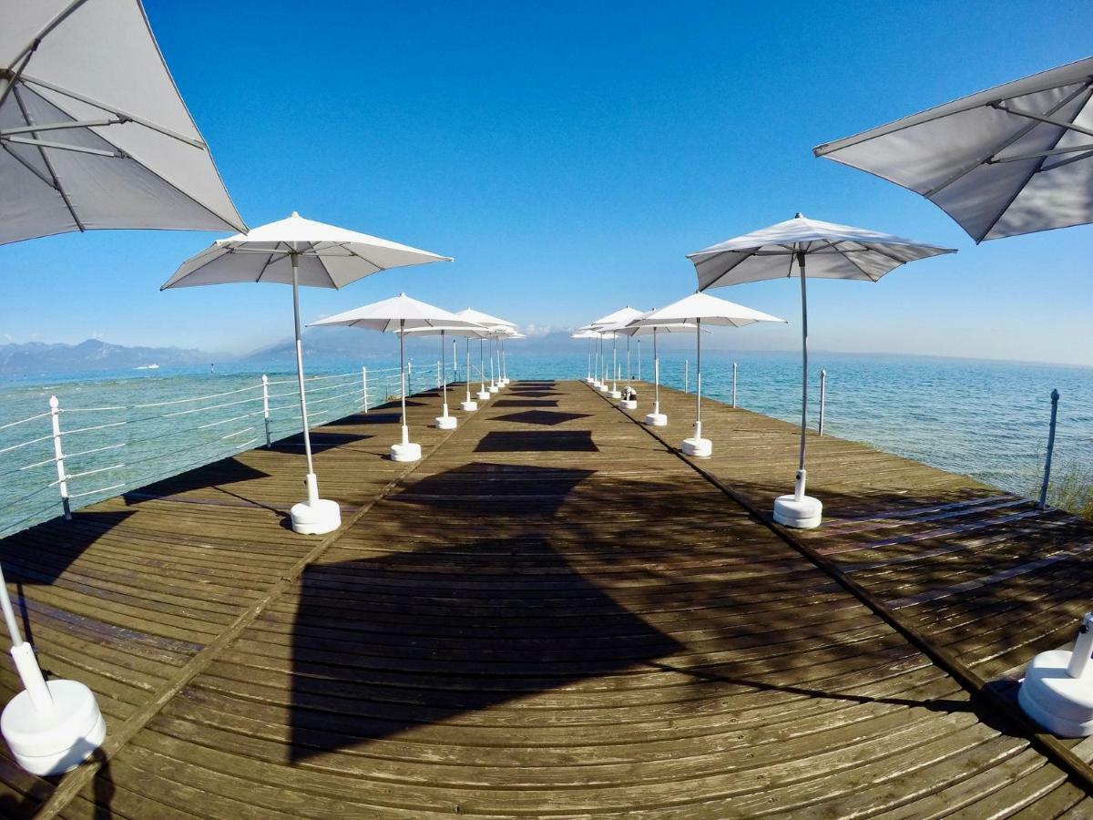 Suites Florence Pescara Bagian luar foto